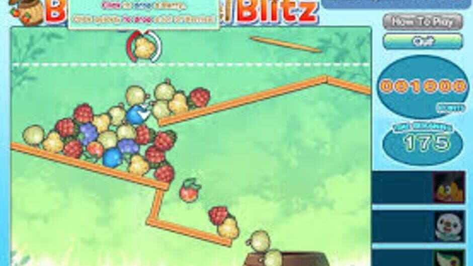 Скриншот 2 из Berry Barrel Blitz