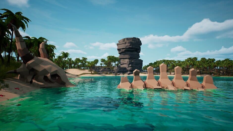 Скриншот 1 из Impossible Island