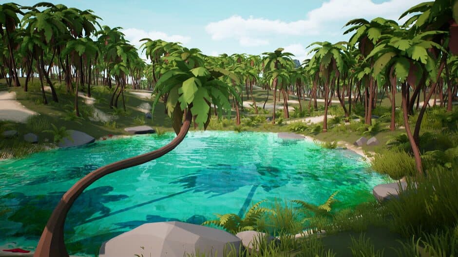 Скриншот 2 из Impossible Island