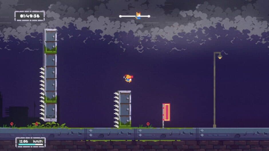 Скриншот 2 из Hirocato: The Delivery Hero