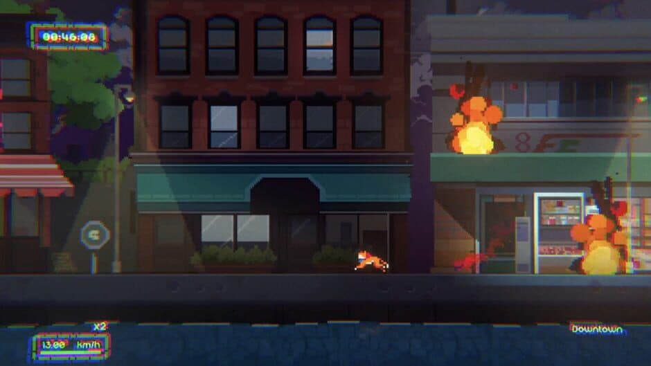 Скриншот 6 из Hirocato: The Delivery Hero