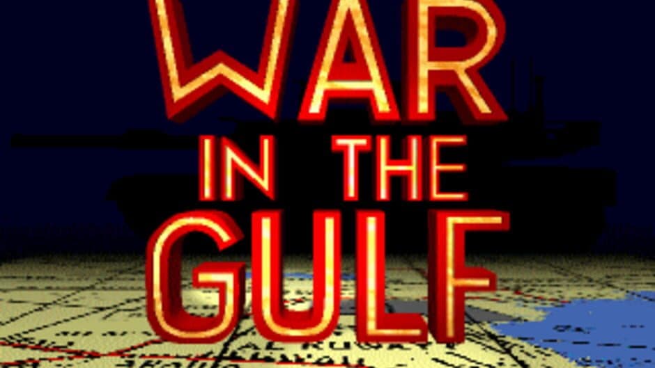 Скриншот 1 из War in the Gulf