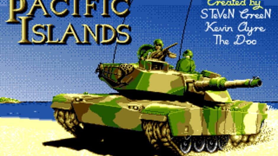 Скриншот 1 из Pacific Islands