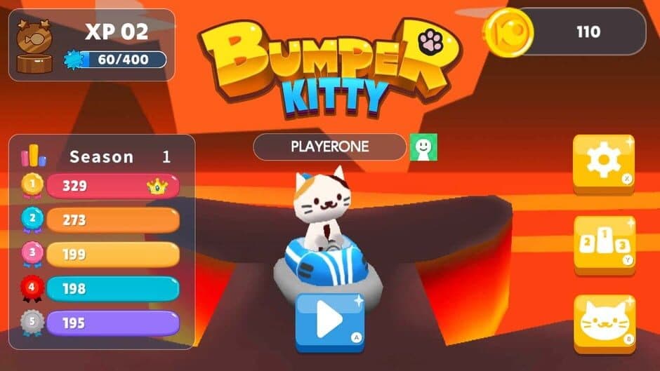 Скриншот 3 из Bumper Kitty