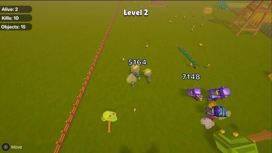 Скриншот 2 из Zombie Legion