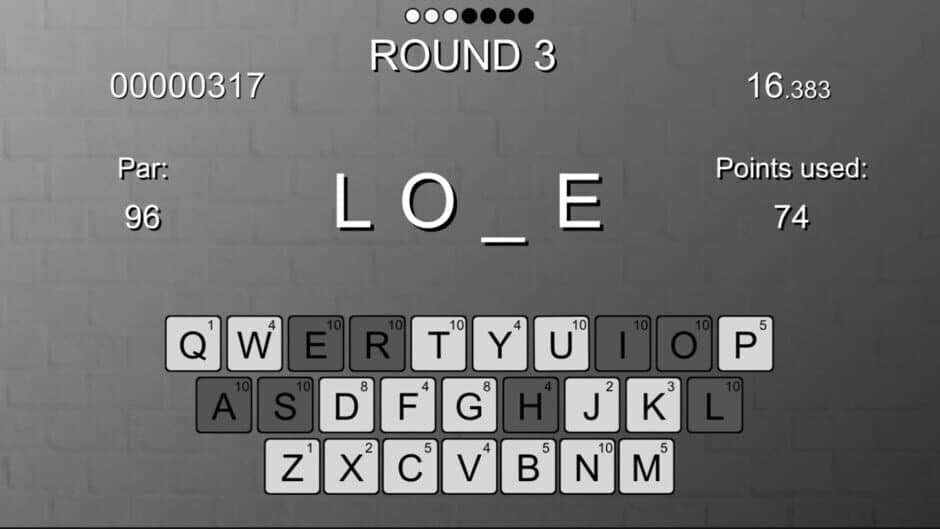 Скриншот 1 из Scrabbleman