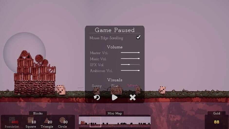 Скриншот 3 из Fallen Castle