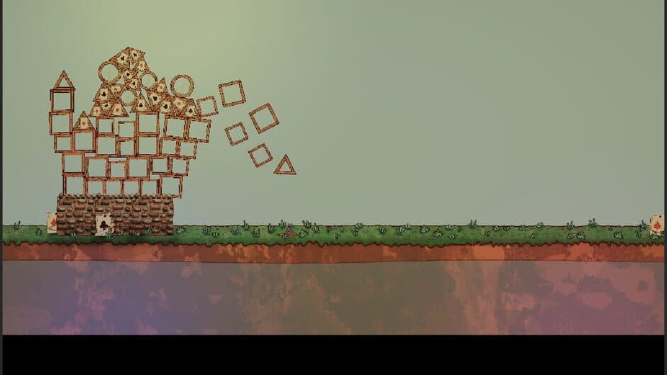 Скриншот 4 из Fallen Castle