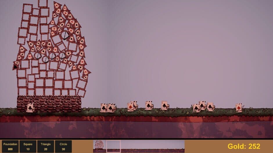 Скриншот 5 из Fallen Castle
