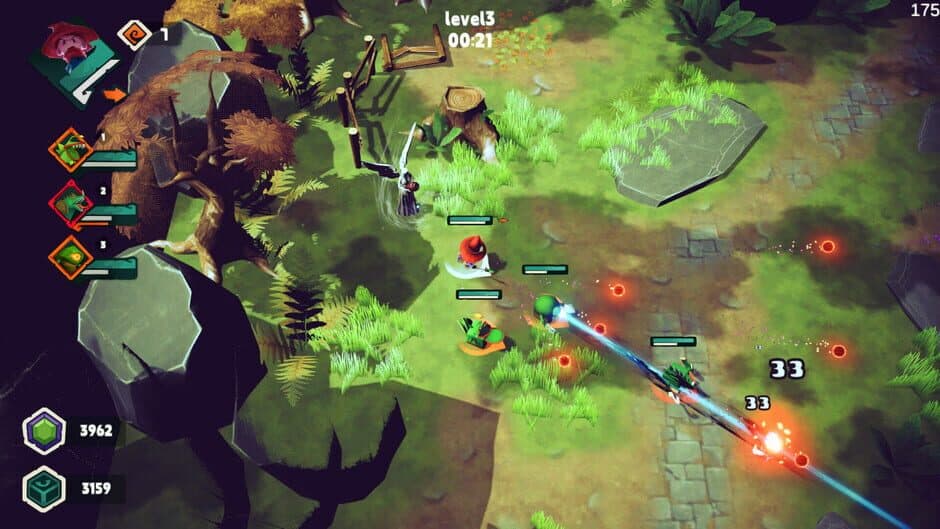 Скриншот 5 из CurseBreaker