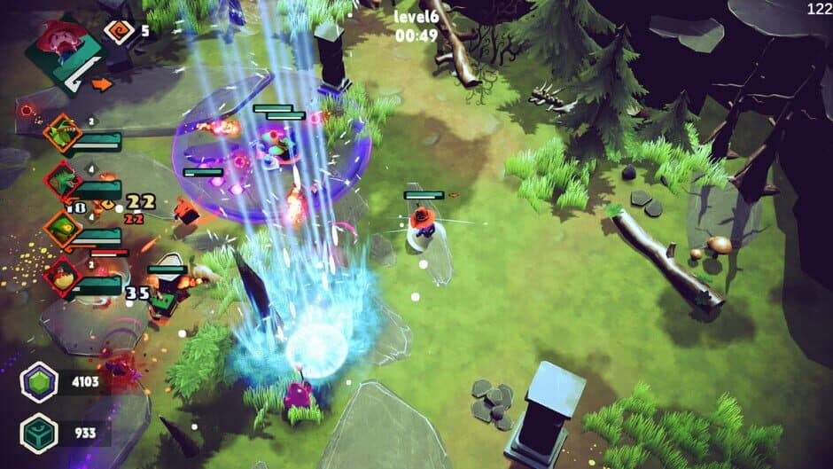 Скриншот 6 из CurseBreaker