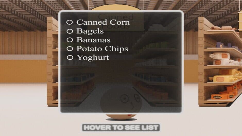 Скриншот 1 из Shopping Simulator