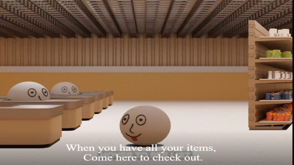 Скриншот 4 из Shopping Simulator