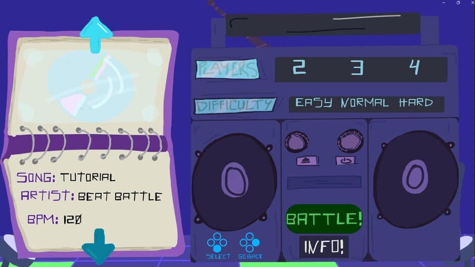 Скриншот 2 из Beat Battle