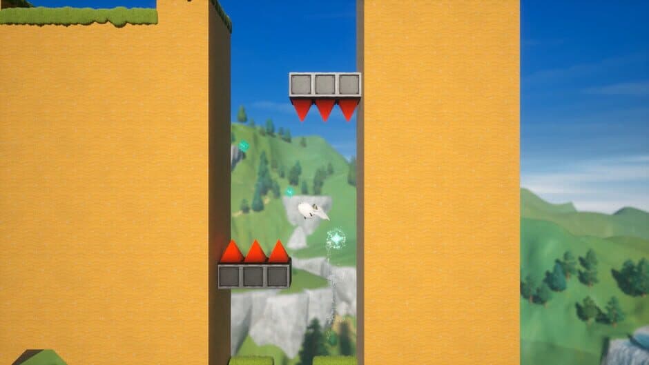 Скриншот 5 из The Adventures of Prince Shiratama: Climb the Mountains