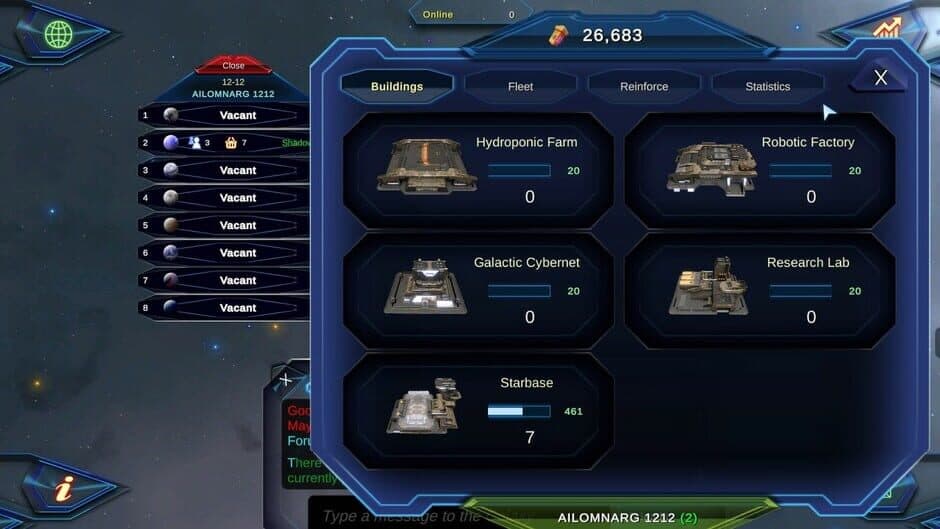 Скриншот 3 из Astro Wars
