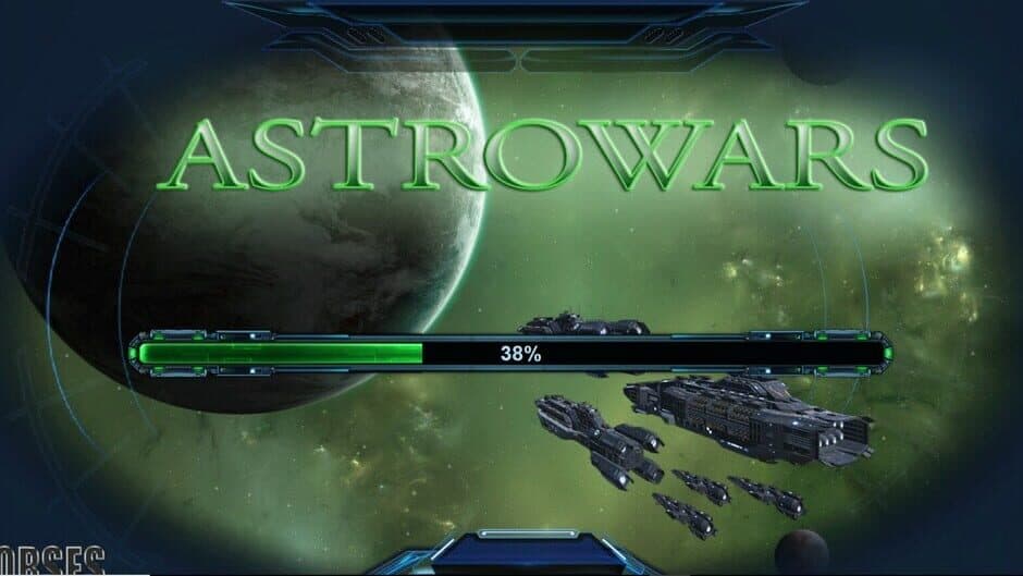Скриншот 5 из Astro Wars