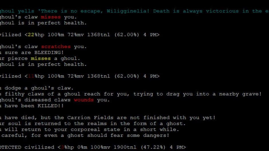 Скриншот 7 из Carrion Fields