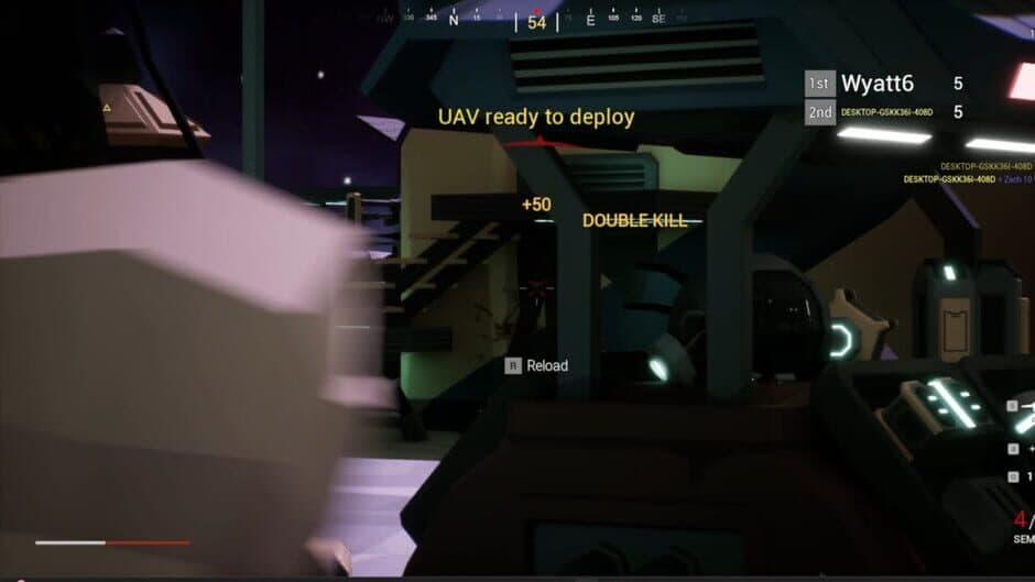 Скриншот 1 из FUBG: Fight Unknown Battleground