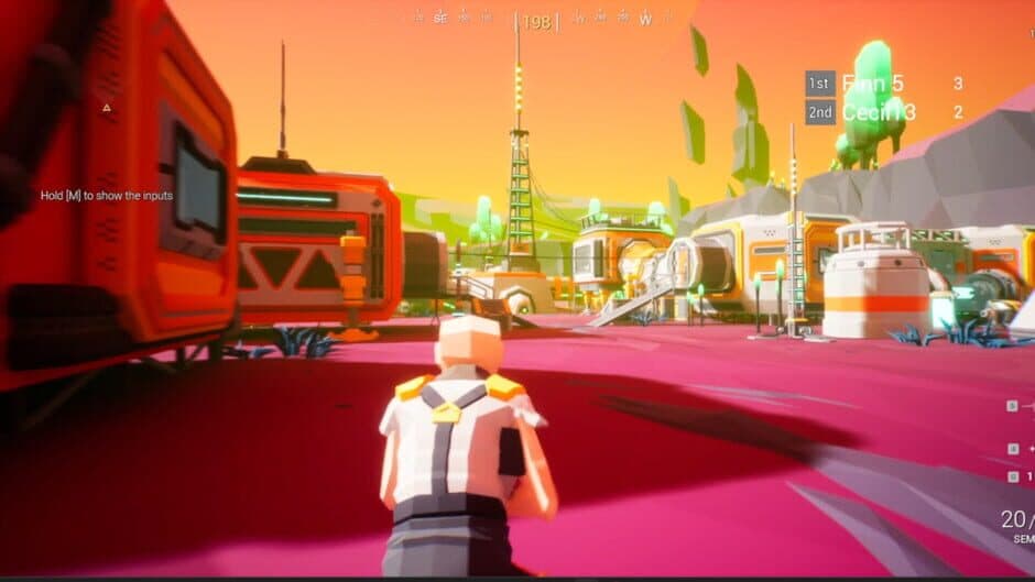 Скриншот 6 из FUBG: Fight Unknown Battleground
