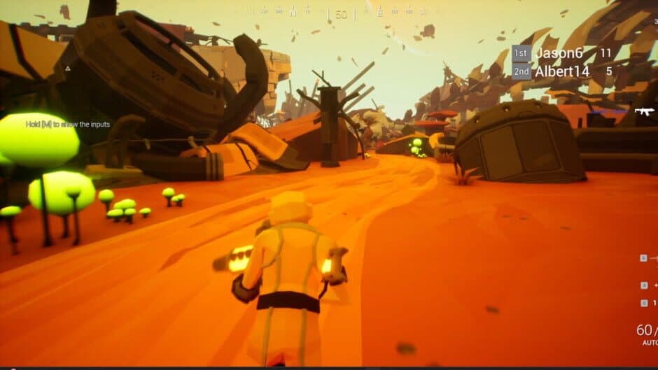 Скриншот 7 из FUBG: Fight Unknown Battleground