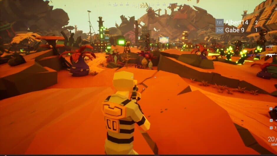 Скриншот 10 из FUBG: Fight Unknown Battleground