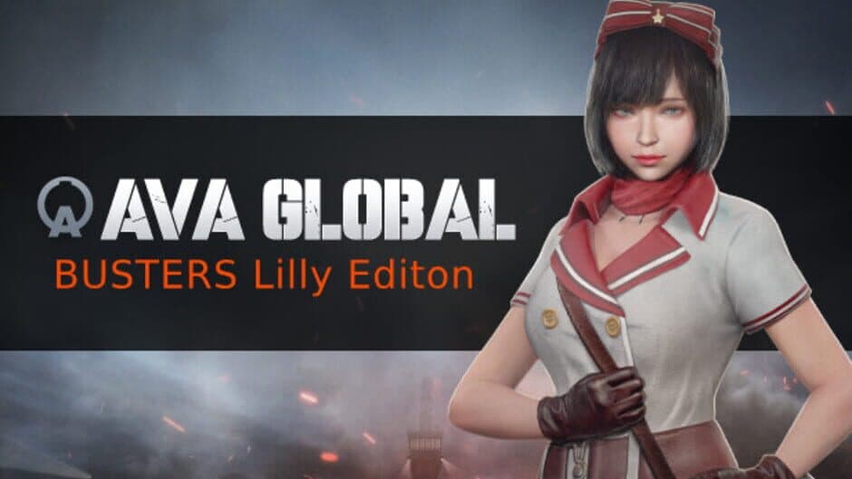 Скриншот 1 из A.V.A: Global - Busters Content: Lilly Edition