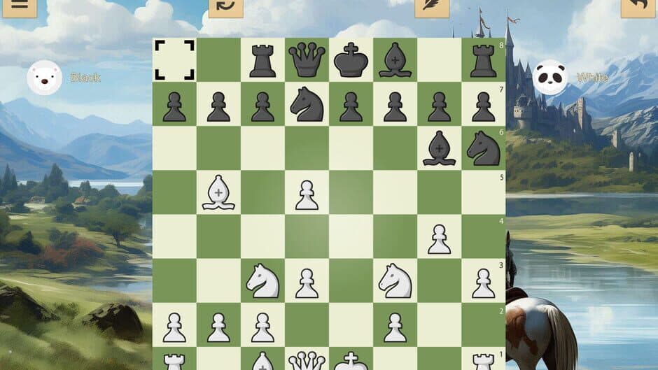 Скриншот 1 из Chess