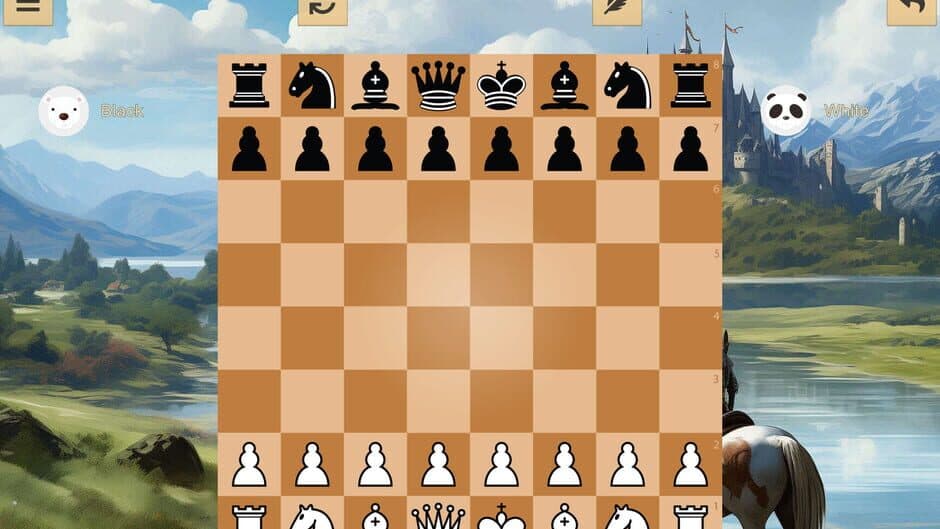 Скриншот 2 из Chess