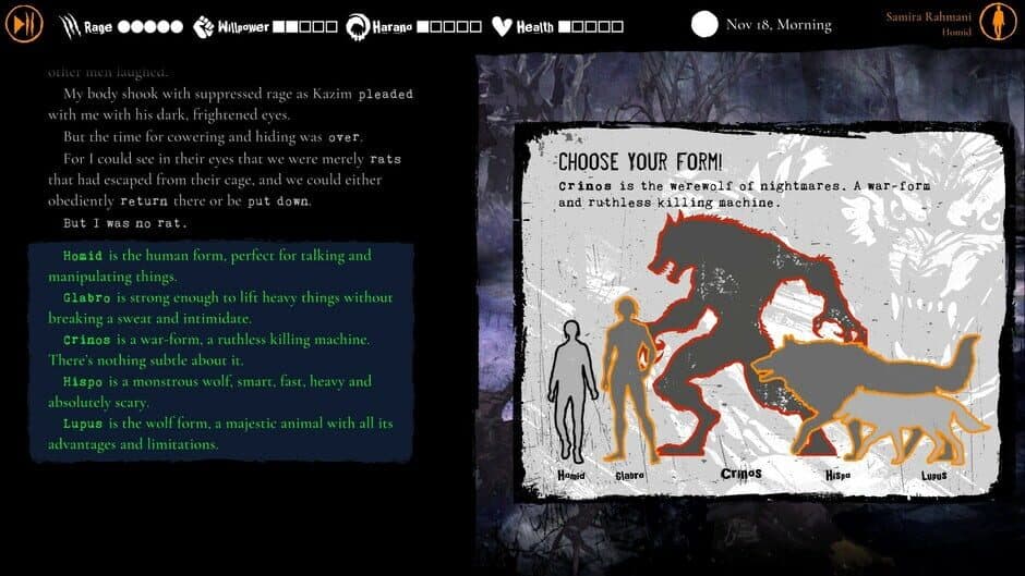 Скриншот 11 из Werewolf: The Apocalypse - Purgatory