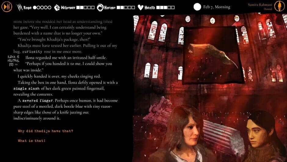 Скриншот 9 из Werewolf: The Apocalypse - Purgatory