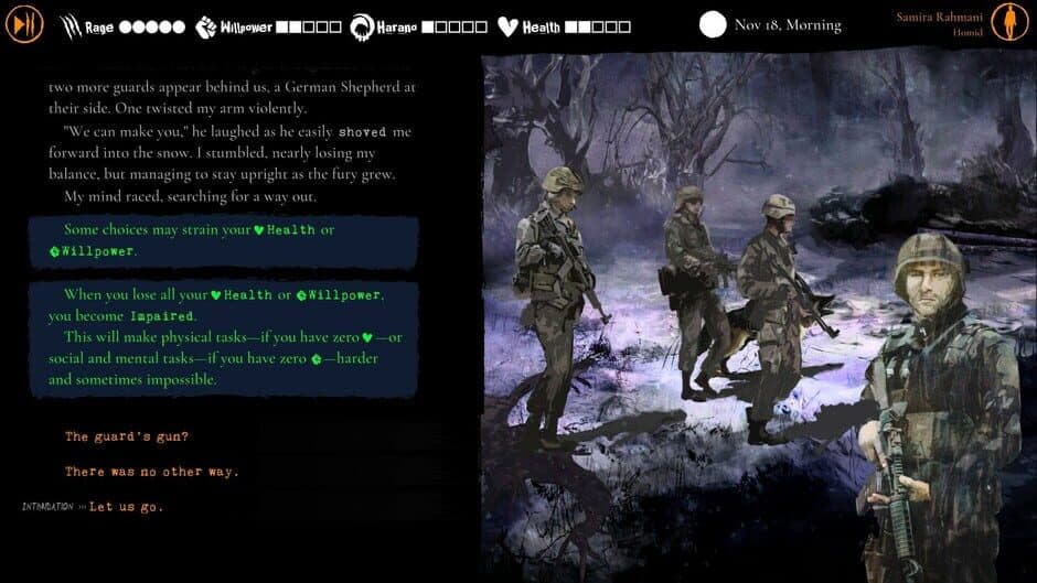 Скриншот 10 из Werewolf: The Apocalypse - Purgatory