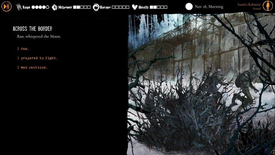 Скриншот 8 из Werewolf: The Apocalypse - Purgatory