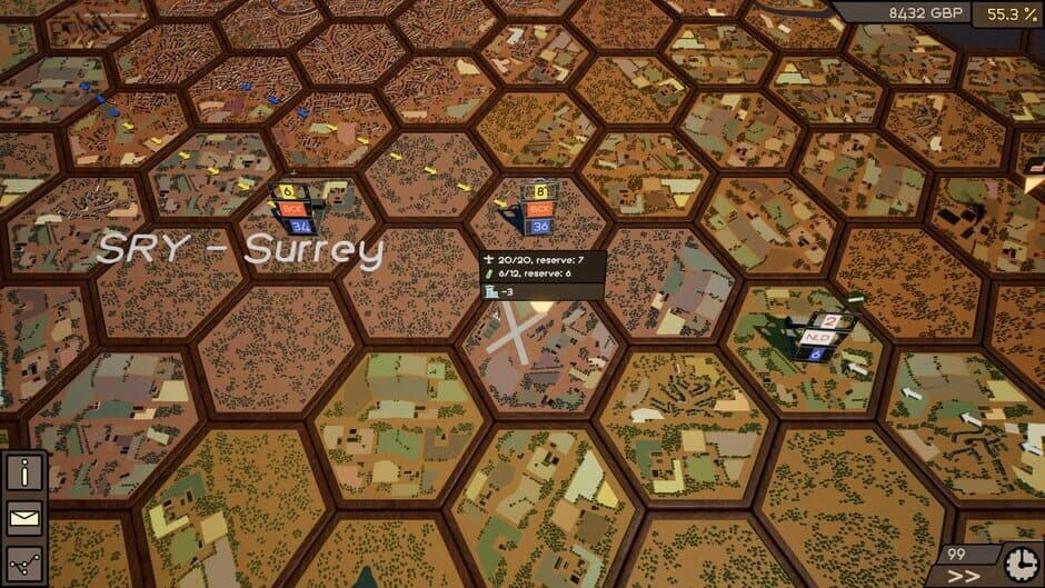 Скриншот 3 из War Room: Blitz