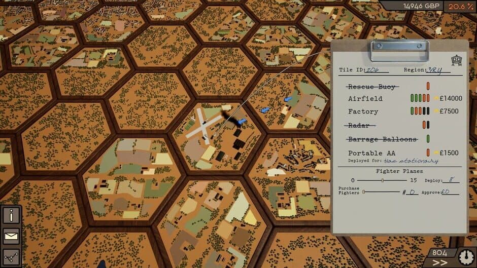 Скриншот 7 из War Room: Blitz