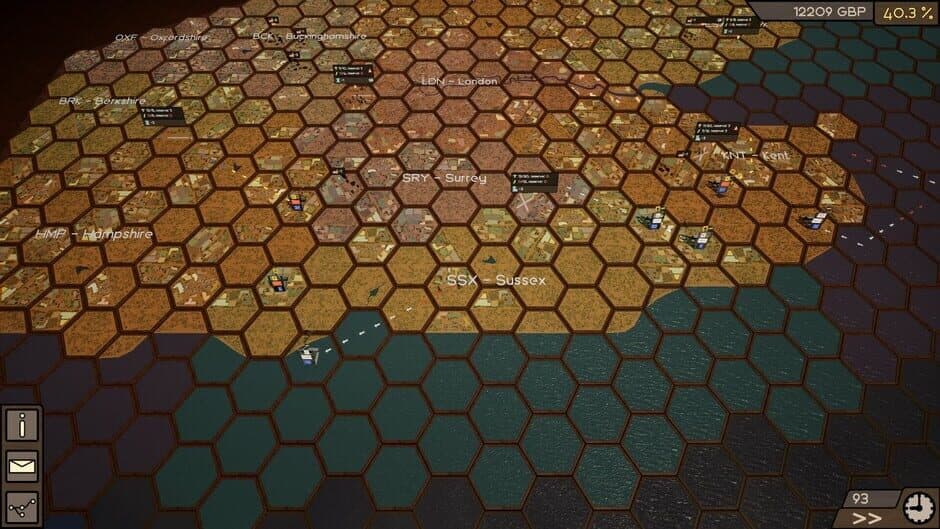 Скриншот 5 из War Room: Blitz