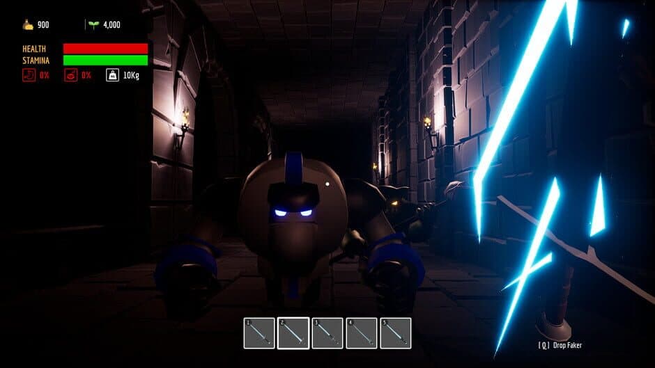 Скриншот 4 из Forge Simulator
