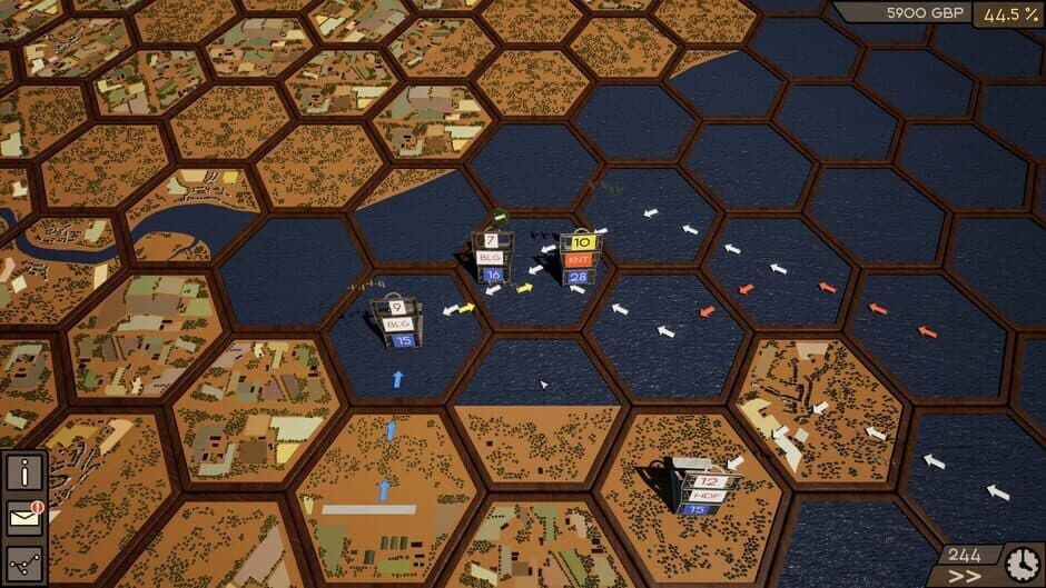 Скриншот 6 из War Room: Blitz