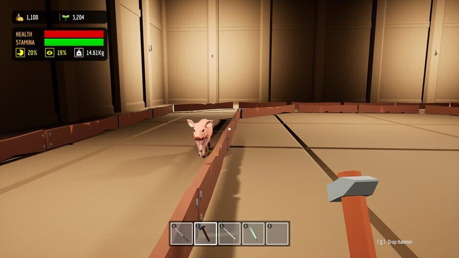Скриншот 9 из Forge Simulator