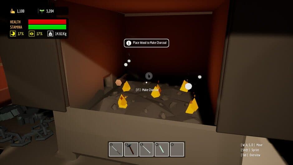 Скриншот 10 из Forge Simulator