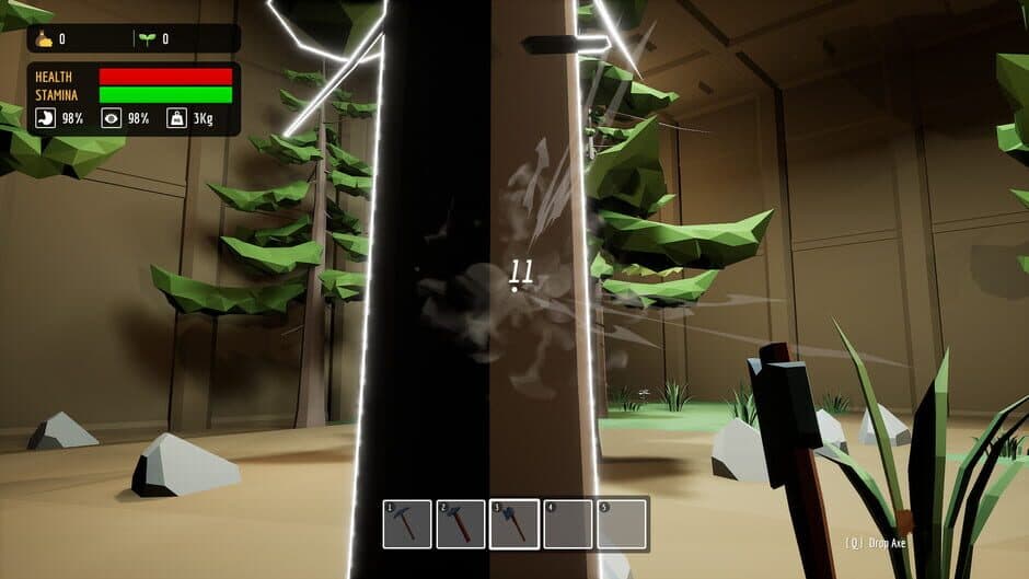 Скриншот 12 из Forge Simulator