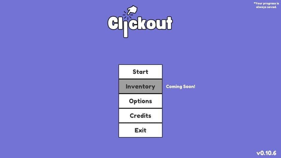 Скриншот 3 из Clickout
