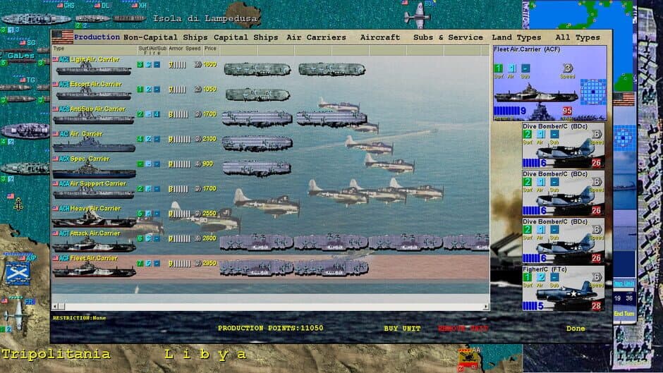 Скриншот 6 из Battleships and Carriers 2