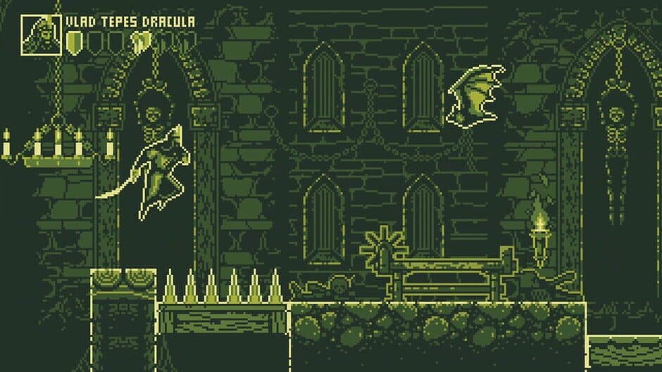 Скриншот 5 из Vlad Voievod Dracula: Dungeons of Egrigoz