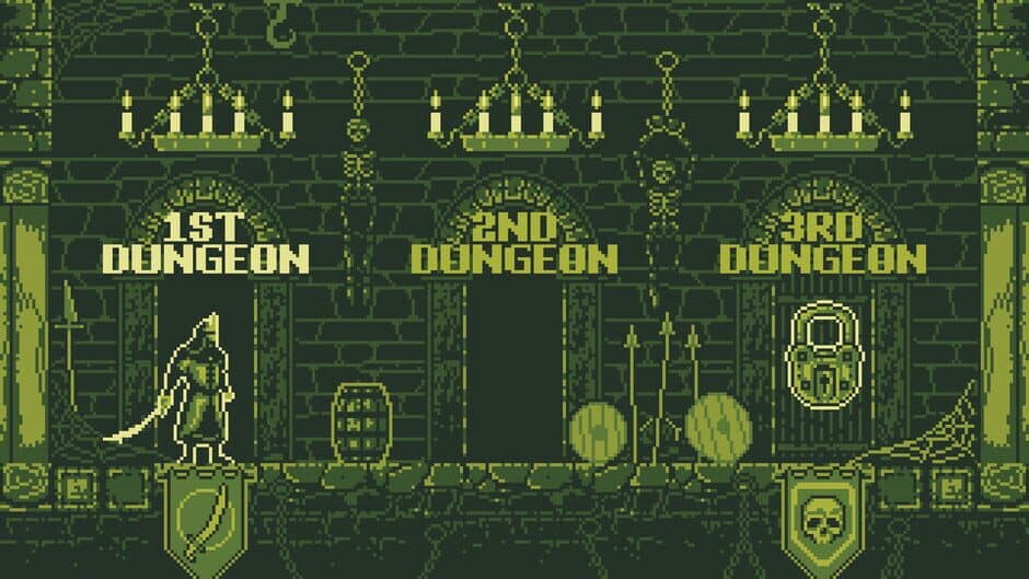 Скриншот 6 из Vlad Voievod Dracula: Dungeons of Egrigoz