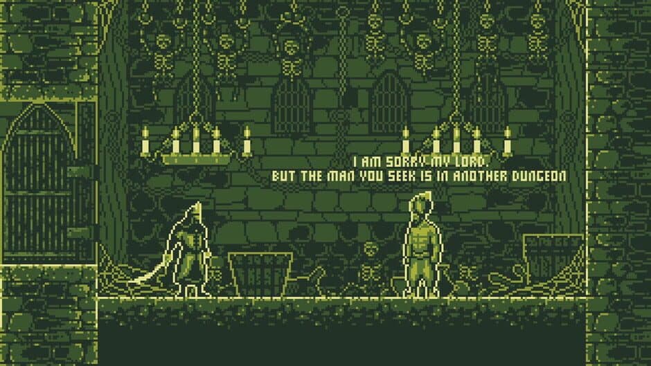 Скриншот 7 из Vlad Voievod Dracula: Dungeons of Egrigoz