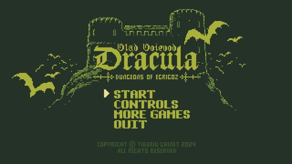 Скриншот 8 из Vlad Voievod Dracula: Dungeons of Egrigoz