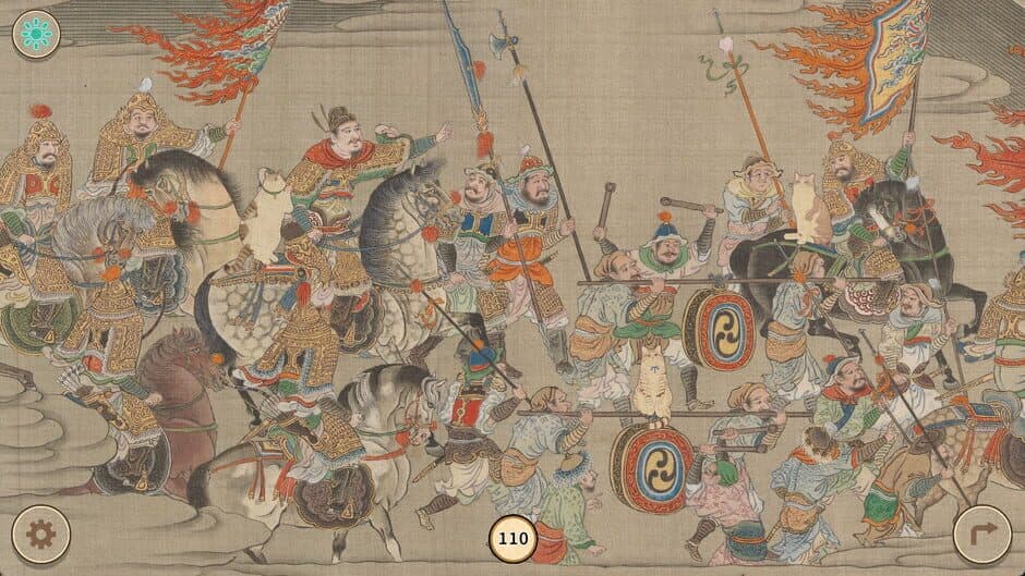 Скриншот 7 из Cats of the Tang Dynasty