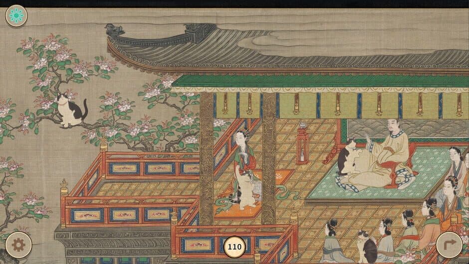 Скриншот 8 из Cats of the Tang Dynasty