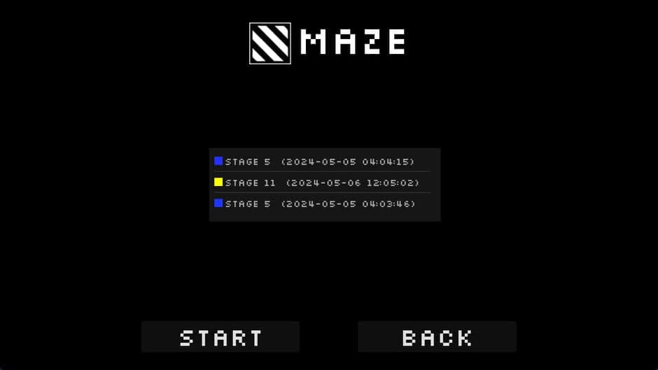 Скриншот 2 из Maze Endless